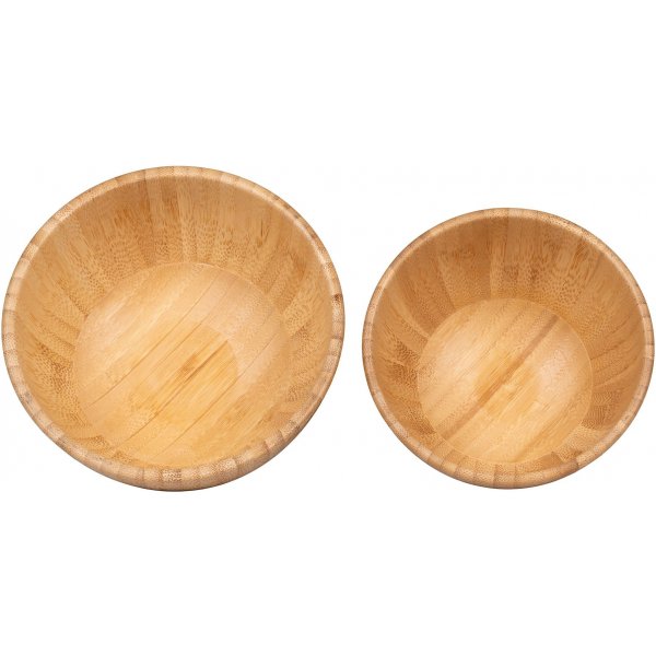 Chefalu-Schalen - Bambus Chefalu-Schalen - Bambus