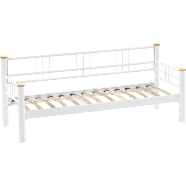 Kappis 3-Sitzer Outdoor-Sofa - Weiß/Grün + Textilreinigung für Möbel Kappis 3-Sitzer Outdoor-Sofa - Weiß/Grün + Textilreinigung für Möbel