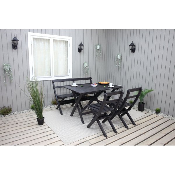 Essgruppe Knohult - Klassisches Schwarz