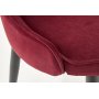 Cadeira Esszimmerstuhl 366 - Rot
