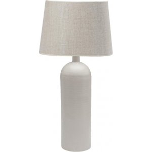 Riley Tischlampe - Beige - 54 cm