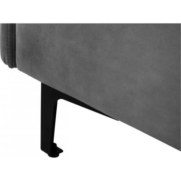 Logan 3-Sitzer Schlafsofa - Grau