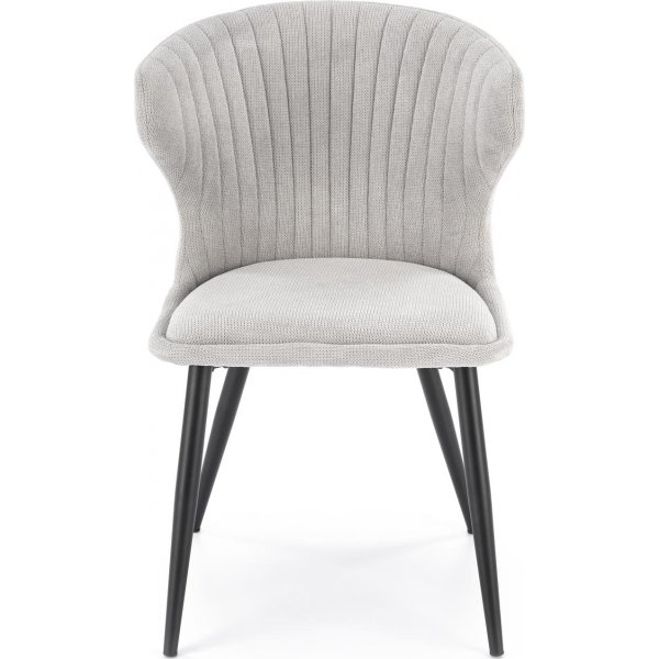 Cadeira Esszimmerstuhl 496 - Grau Cadeira Esszimmerstuhl 496 - Grau