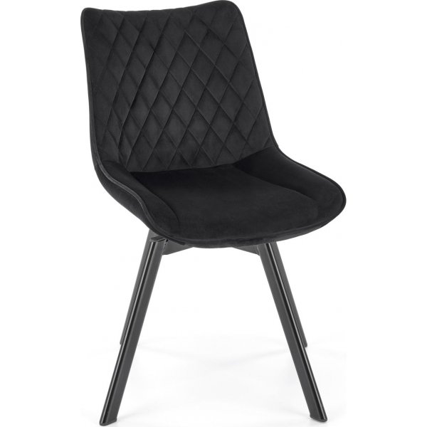 Cadeira Esszimmerstuhl 520 - Schwarz