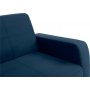 Kirsten Schlafsofa - Blau