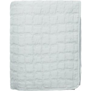 Mavis Tagesdecke Doppelbett 260 x 260 cm - Offwhite