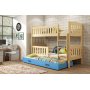 Kubus Etagenbett mit Zustellbett - Jede Farbe & Gre