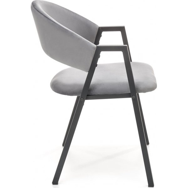 Cadeira Esszimmerstuhl 473 - Grau