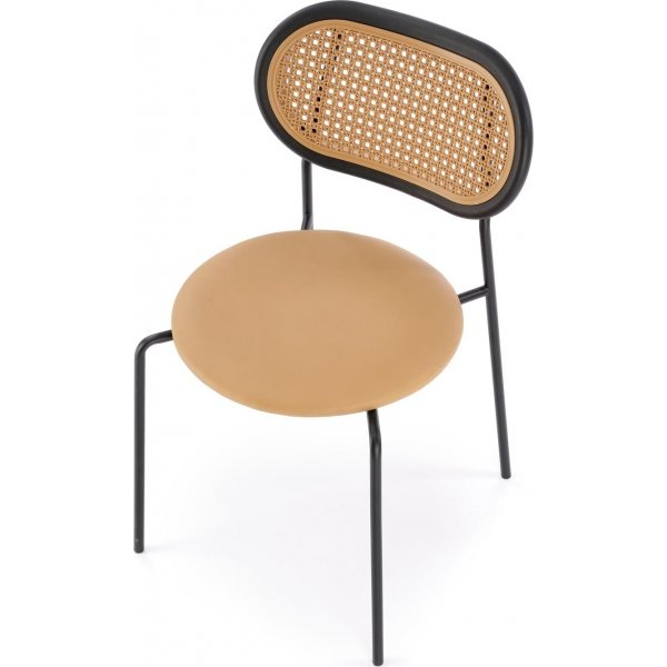 Cadeira Esszimmerstuhl 524 - Hellbraun