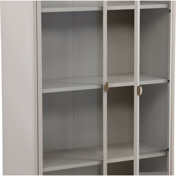 Alexander Vitrine - Beige Alexander Vitrine - Beige