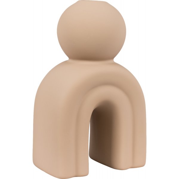 House Nordic Kerzenhalter 7 Braun House Nordic Kerzenhalter 7 Braun