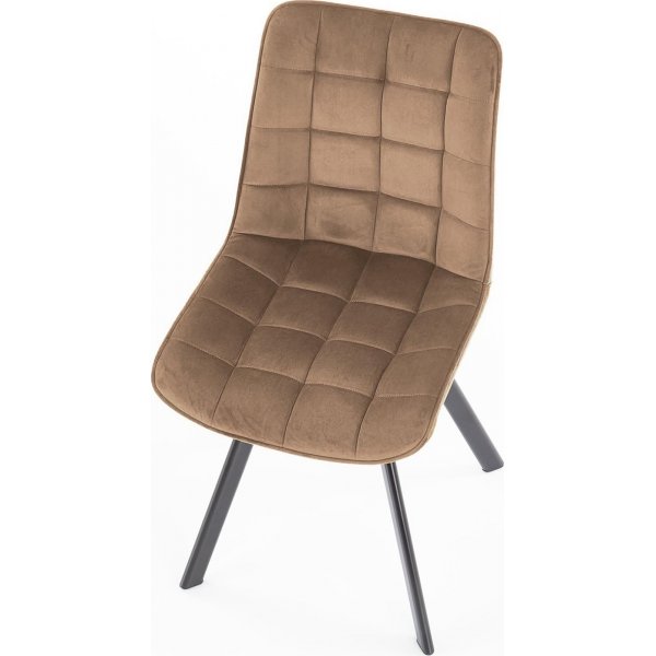 Gerhard Esszimmerstuhl - Beige