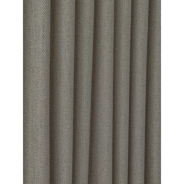 Greenwich-Vorhang 2er-Pack 2 x 140 x 280 cm - Nougat