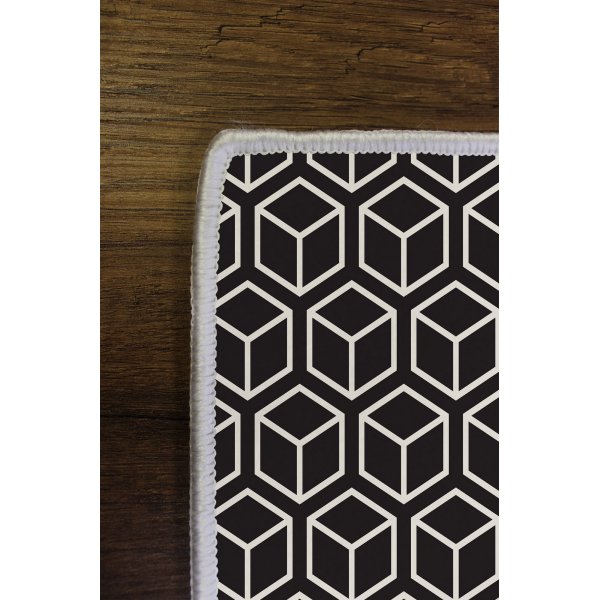 Cozin 197 Teppich Mehrfarbig - 60 x 100 cm Cozin 197 Teppich Mehrfarbig - 60 x 100 cm