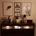 Kundenbild Sindra Sideboard - Nussbaum