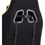 Alpha Gaming-Stuhl - Schwarz/Gold