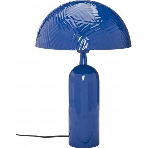 Carter Tischlampe - Blau - 45 cm