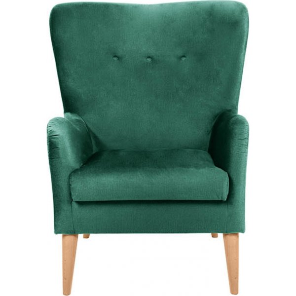 Moti Sessel - Grün Moti Sessel - Grün