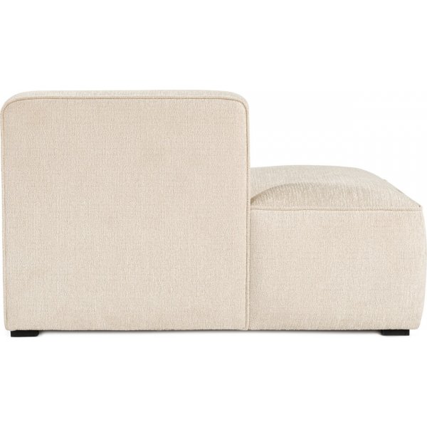 Mehr offenes Ende brig - Creme