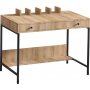 Rex Schreibtisch 100x60 cm - Eiche