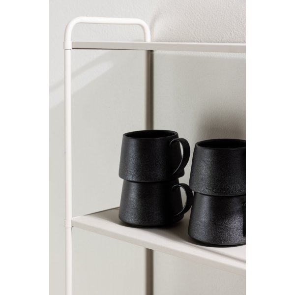 Lyon Wandregal 63 x 62 cm - Beige