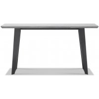Ghost Konsolentisch mit Betonplatte - 150 cm Ghost Konsolentisch mit Betonplatte - 150 cm