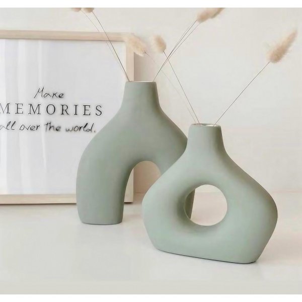 Formo Vase - Minze Formo Vase - Minze