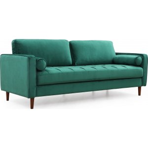 Rome 3-Sitzer-Sofa - Grn