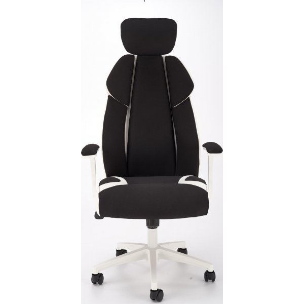 Erika Bürostuhl - weiß/schwarz Erika Bürostuhl - weiß/schwarz