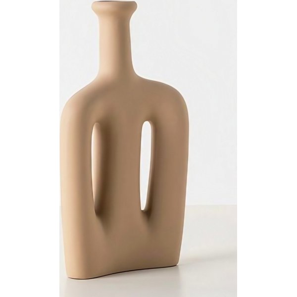 Jarro Vase - Braun Jarro Vase - Braun