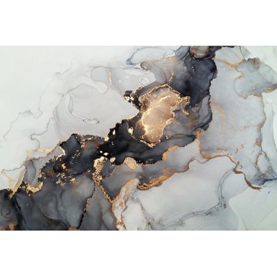 Glasmalerei - Yukon Gold - 80x120 cm