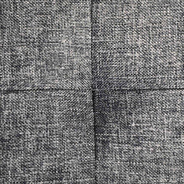 Idris Bank mit Stauraum 76 cm - Dunkelgrau Idris Bank mit Stauraum 76 cm - Dunkelgrau