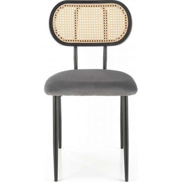 Cadeira Esszimmerstuhl 503 - Grau