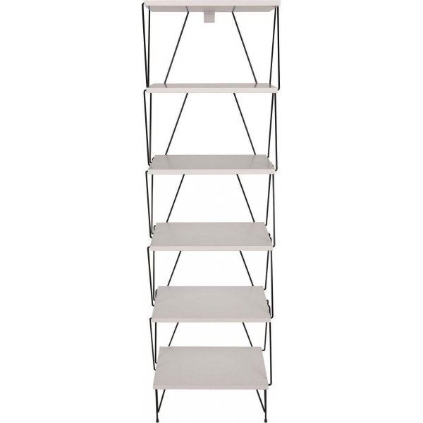 B�cherregal Balaban - Wei�