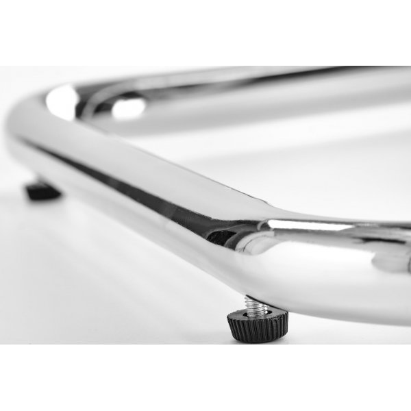 Cadeira Esszimmerstuhl 504 - Schwarz/Grau