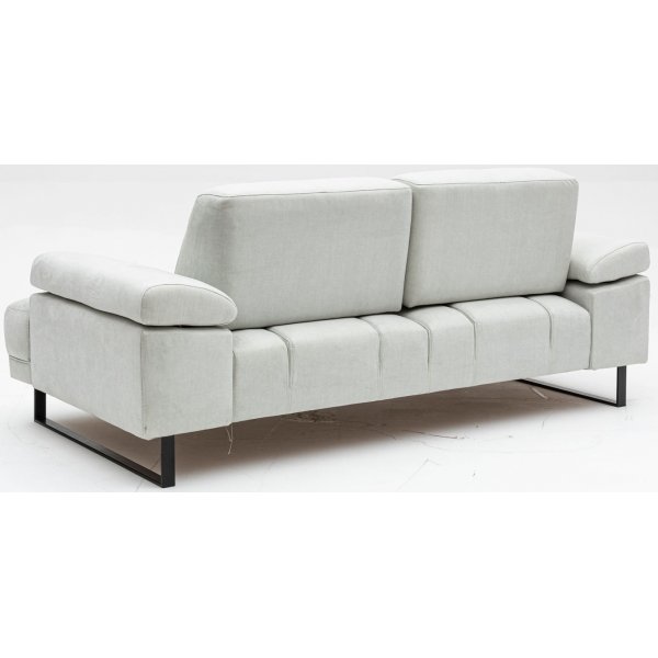 Mustang 2-Sitzer-Sofa - Wei
