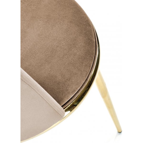 Cadeira Esszimmerstuhl 460 - Beige