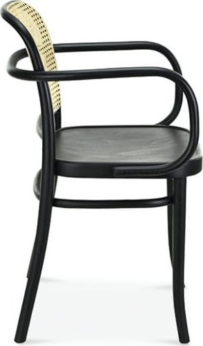 Nr. 811 Gestellstuhl mit Rattanlehne - Beliebige Farbe des Gestells Nr. 811 Gestellstuhl mit Rattanlehne - Beliebige Farbe des Gestells