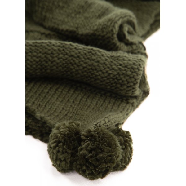 Dnnes Plaid 130x170 cm - Grn