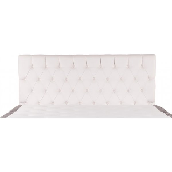 Dream Kopfteil inkl. Wandbefestigung (weies koleder) - 180 cm