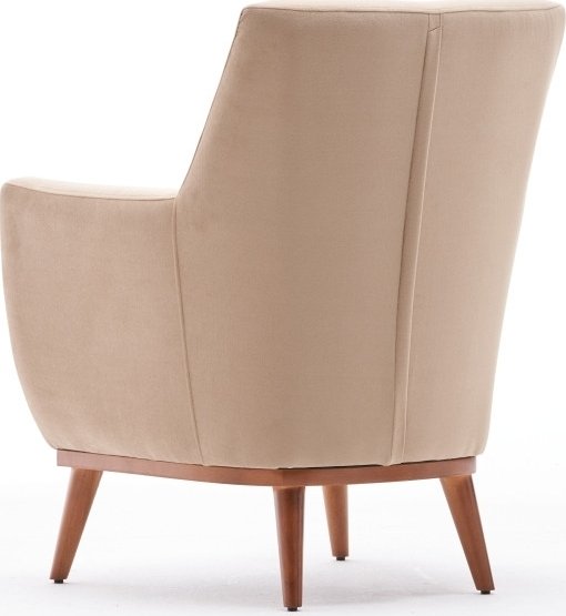 Sessel Gonca - Cremeweiß Sessel Gonca - Cremeweiß