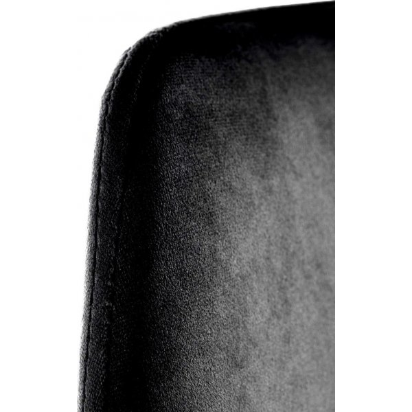 Cadeira Esszimmerstuhl 460 - Schwarz