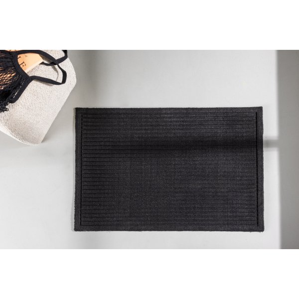 Bosse Fumatte 60 x 90 cm - Schwarz