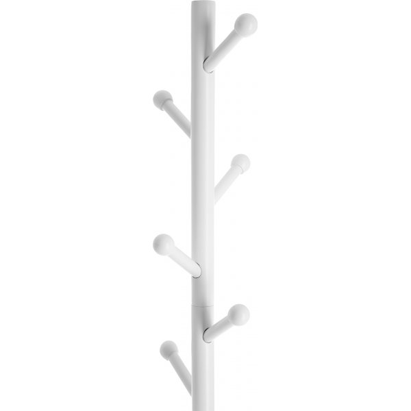 Eldar Kleiderbügel - Weiß Eldar Kleiderbügel - Weiß