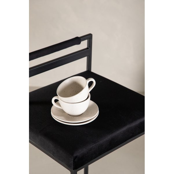 Opelika Barhocker - Schwarz