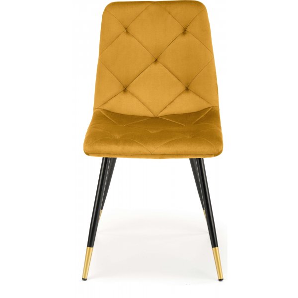 Cadeira Esszimmerstuhl 438 - Gelb