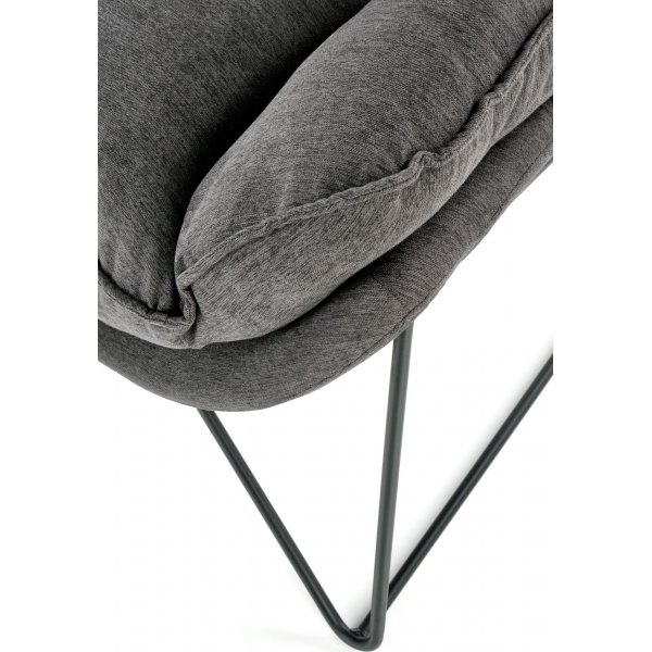 Sessel Gereon - Grau Sessel Gereon - Grau