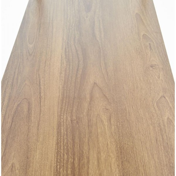 Dorine Bücherregal - Eiche/Schwarz Dorine Bücherregal - Eiche/Schwarz