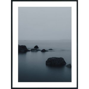 Posterworld - Motiv Stiller Ozean - 50x70 cm