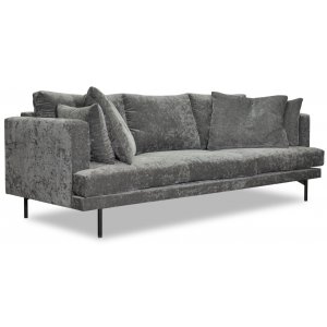 Smile 3-Sitzer-Sofa - Jede Farbe